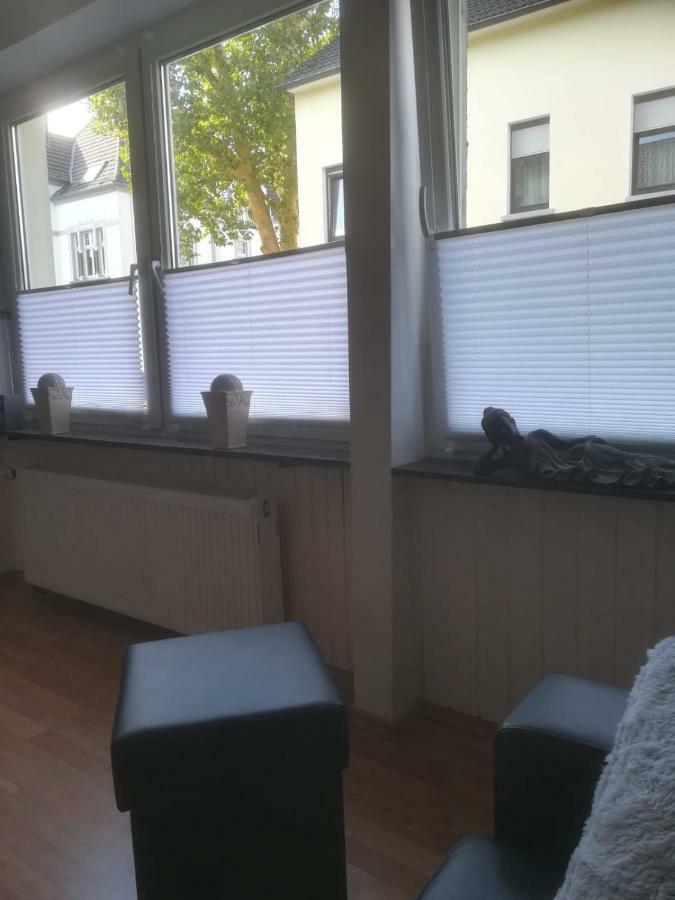 Zentral Gelegene Wohnung In Velbert-Mitte Екстер'єр фото