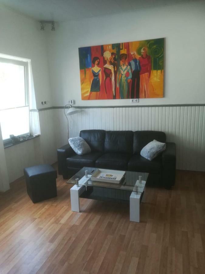 Zentral Gelegene Wohnung In Velbert-Mitte Екстер'єр фото